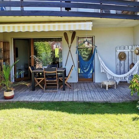 ** Nouveau ** Le Jardin De La Plage - Appartement avec extérieur Saint-Jorioz Exterior foto