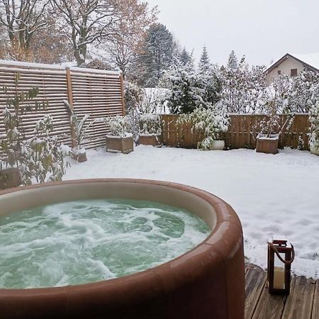 ** Nouveau ** Le Jardin De La Plage - Appartement avec extérieur Saint-Jorioz Exterior foto