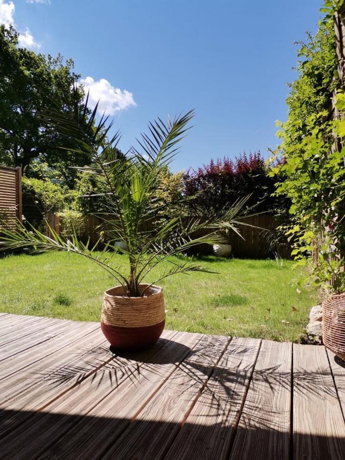 ** Nouveau ** Le Jardin De La Plage - Appartement avec extérieur Saint-Jorioz Exterior foto